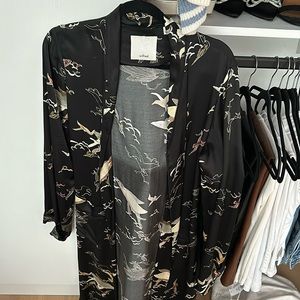Wilfred size small kimono